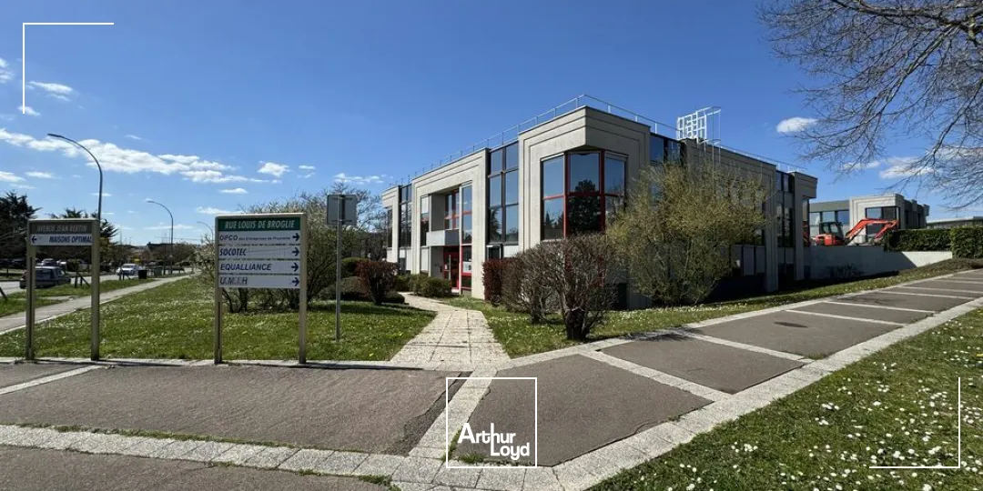 Bureaux - Location - DIJON - 21000 - 300-300 - 7828932