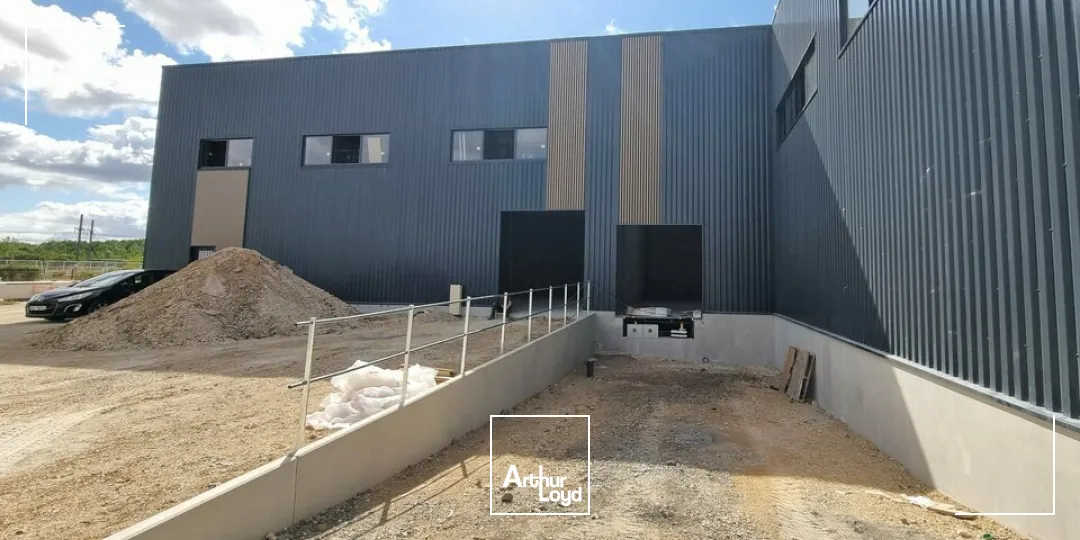 Locaux d'activité & Entrepôts - Location - CHASSENEUIL-DU-POITOU - 86360 - 854-854 - 7828950