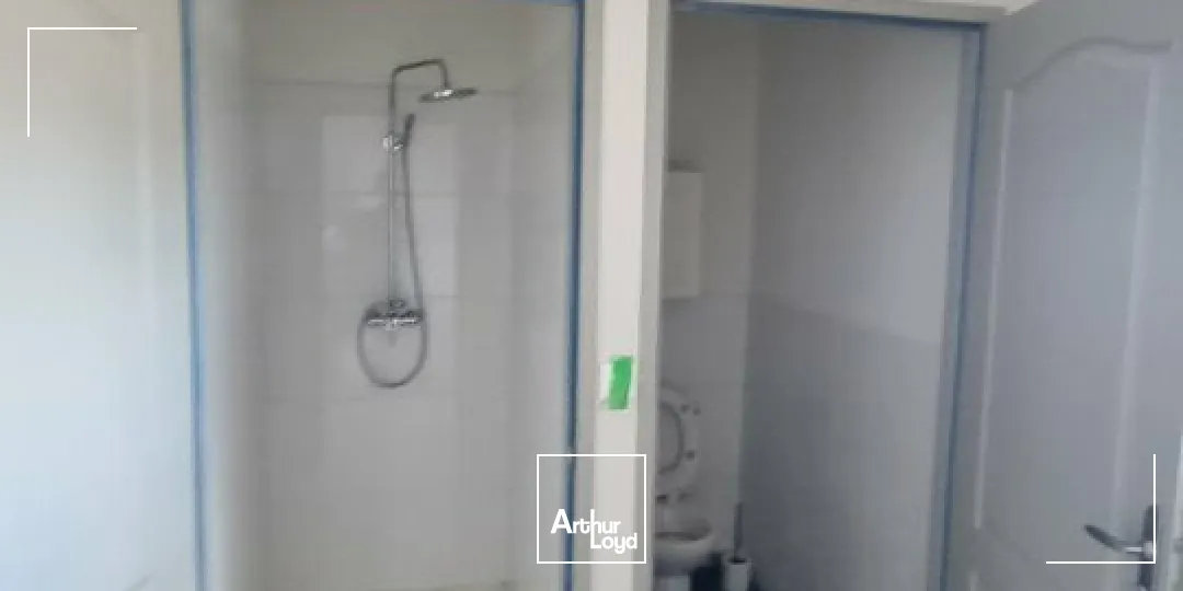 Locaux d'activité & Entrepôts - Location - CISSÉ - 86170 - 145-145 - 7828958