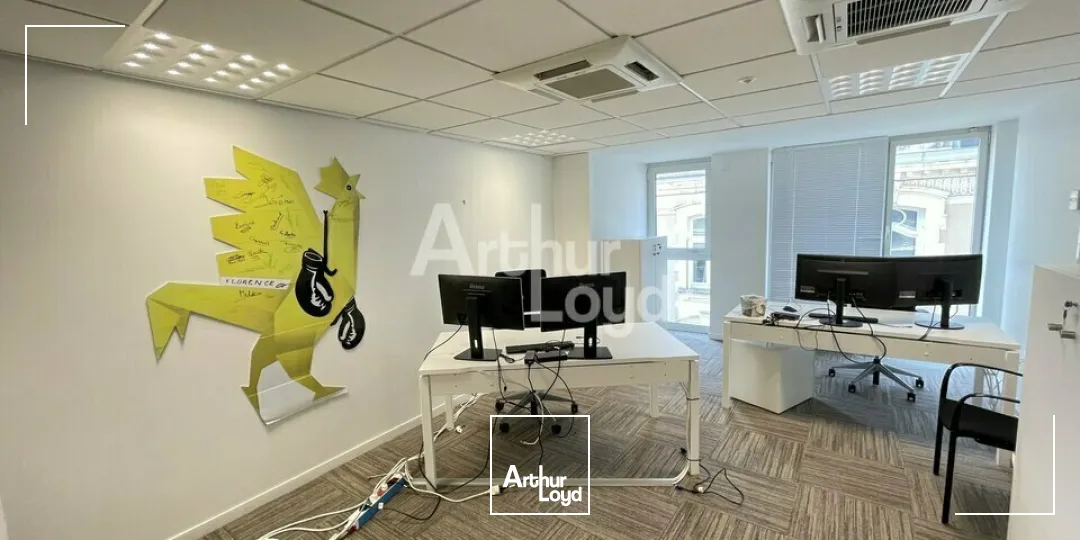 Bureaux - Vente - POITIERS - 86000 - 209.14-209.14 - 7828953