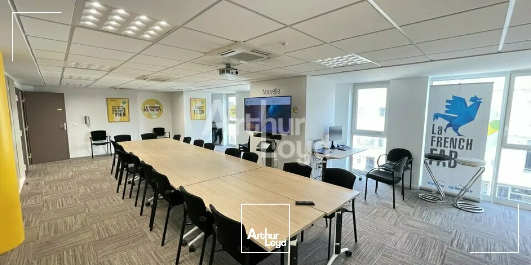 Bureaux - Vente - POITIERS - 86000 - 209.14-209.14 - 7828954