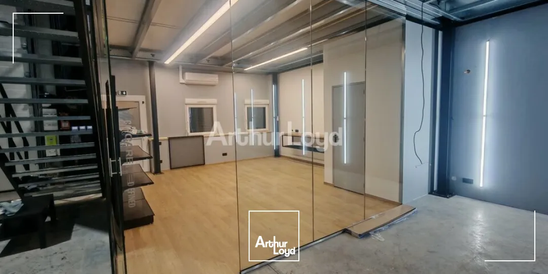 Locaux d'activité & Entrepôts - Location - CERNAY LES REIMS - 51420 - 430-430 - 7828974