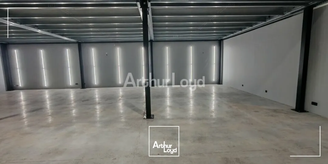 Locaux d'activité & Entrepôts - Location - CERNAY LES REIMS - 51420 - 430-430 - 7828975