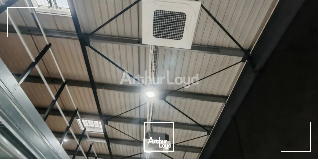 Locaux d'activité & Entrepôts - Location - CERNAY LES REIMS - 51420 - 430-430 - 7828977