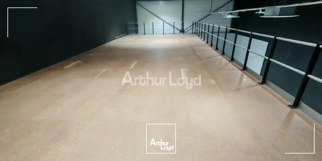 Locaux d'activité & Entrepôts - Location - CERNAY LES REIMS - 51420 - 430-430 - 7828978