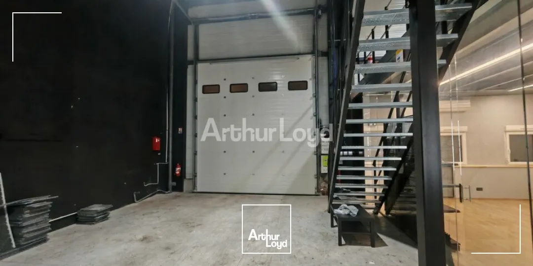 Locaux d'activité & Entrepôts - Location - CERNAY LES REIMS - 51420 - 430-430 - 7828979
