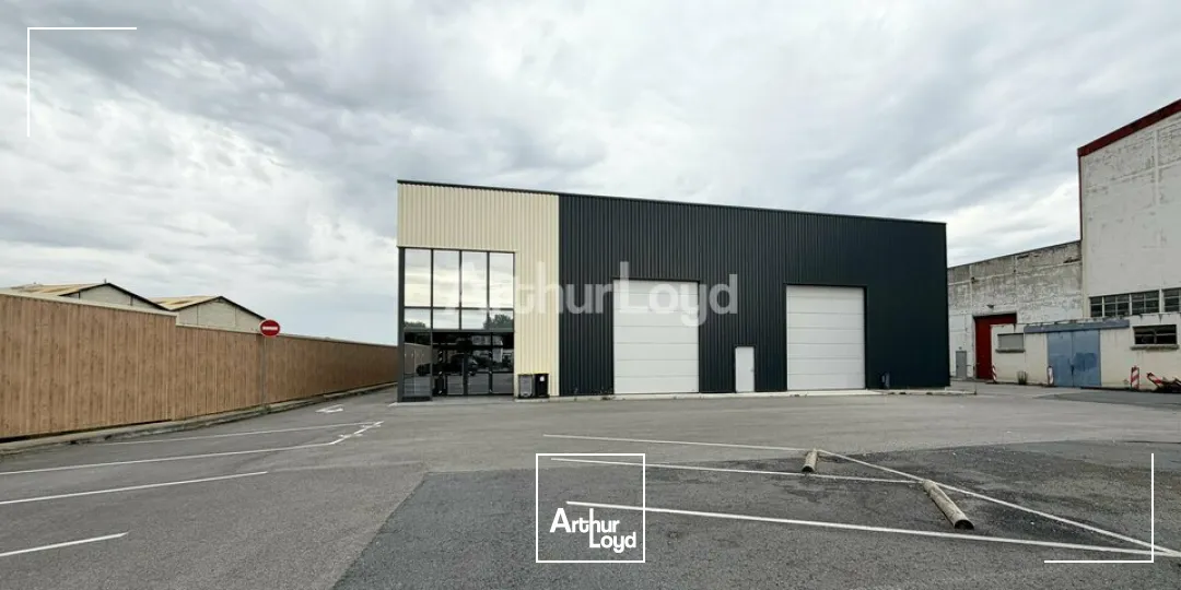 Locaux d'activité & Entrepôts - Location - REIMS - 51100 - 1390-1390 - 7828968