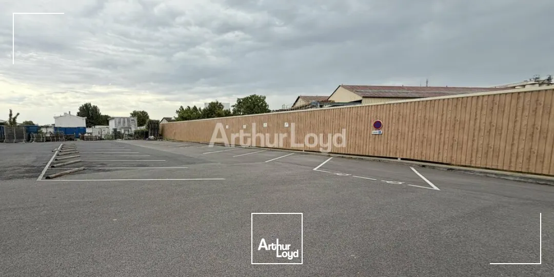 Locaux d'activité & Entrepôts - Location - REIMS - 51100 - 1390-1390 - 7828972