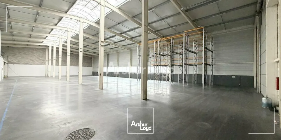 Locaux d'activité & Entrepôts - Location - REIMS - 51100 - 1390-1390 - 7828969