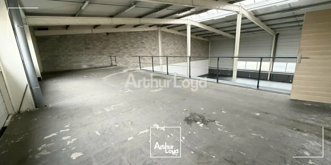 Locaux d'activité & Entrepôts - Location - REIMS - 51100 - 1390-1390 - 7828971