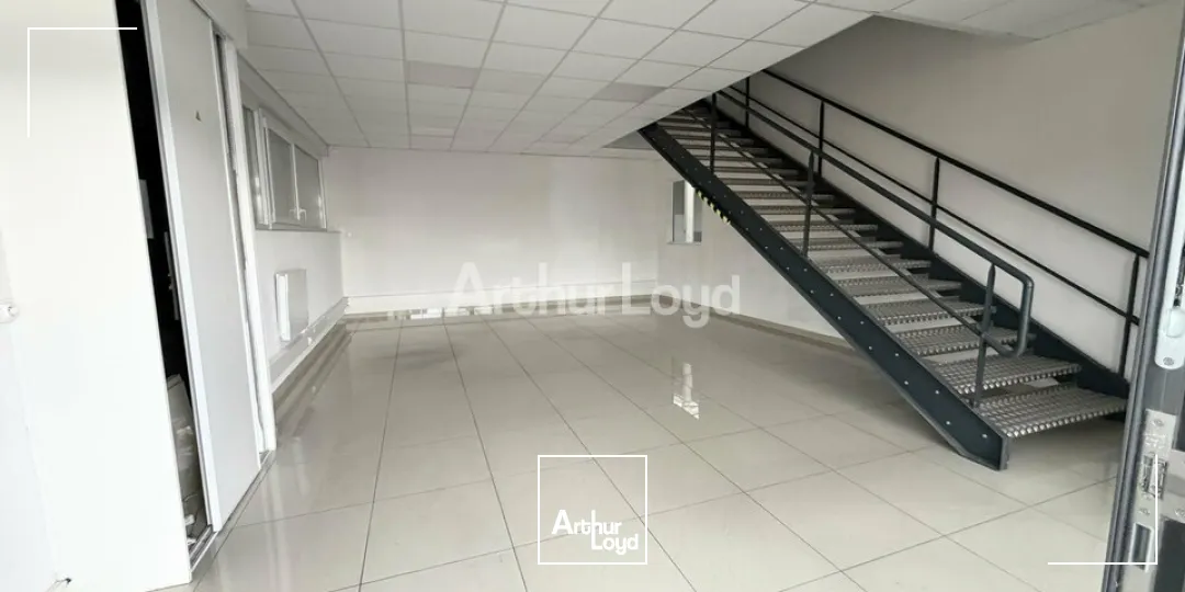 Locaux d'activité & Entrepôts - Location - REIMS - 51100 - 1390-1390 - 7828970