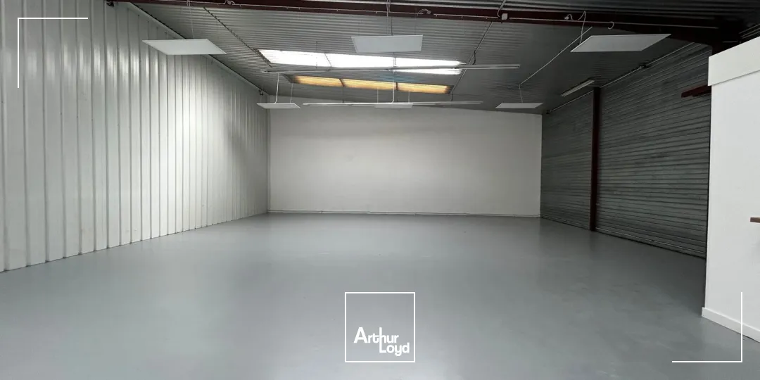 Locaux d'activité & Entrepôts - Location - MERIGNAC - 33700 - 230-230 - 7829075