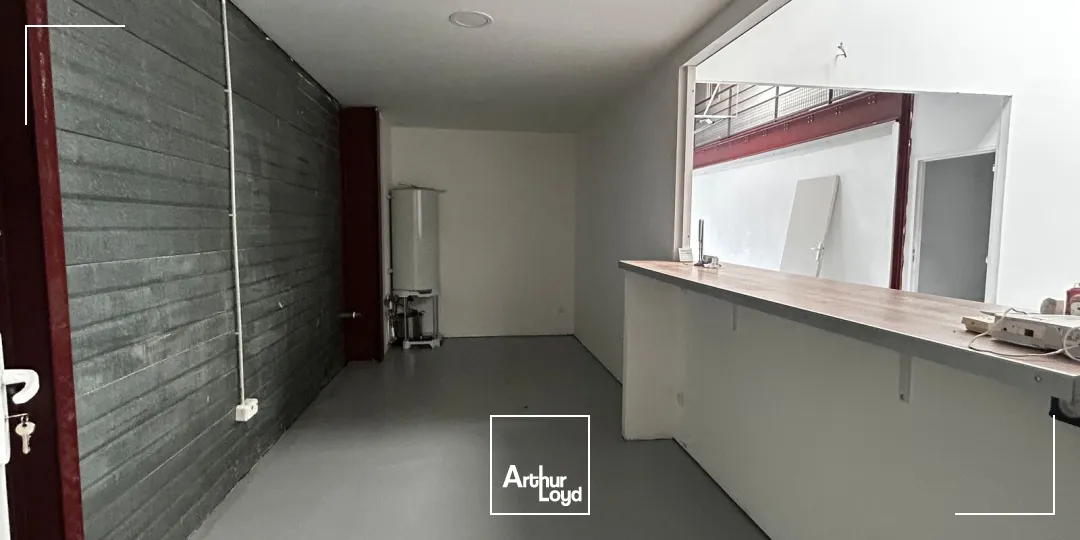 Locaux d'activité & Entrepôts - Location - MERIGNAC - 33700 - 230-230 - 7829076