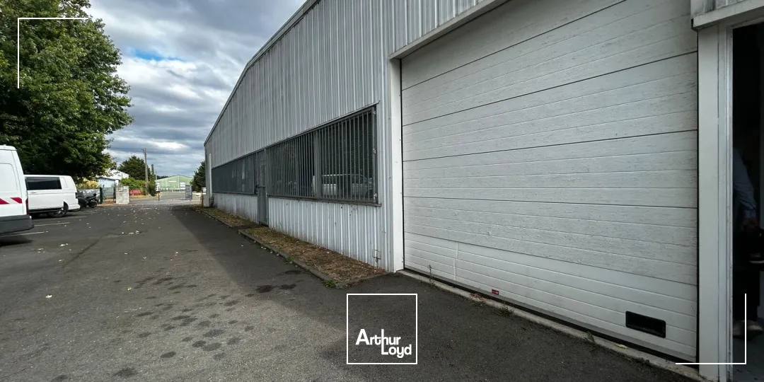 Locaux d'activité & Entrepôts - Location - MERIGNAC - 33700 - 230-230 - 7829074