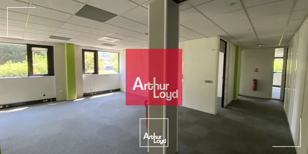 Bureaux - Location - SEYSSINET PARISET - 38170 - 1335-1335 - 7829091