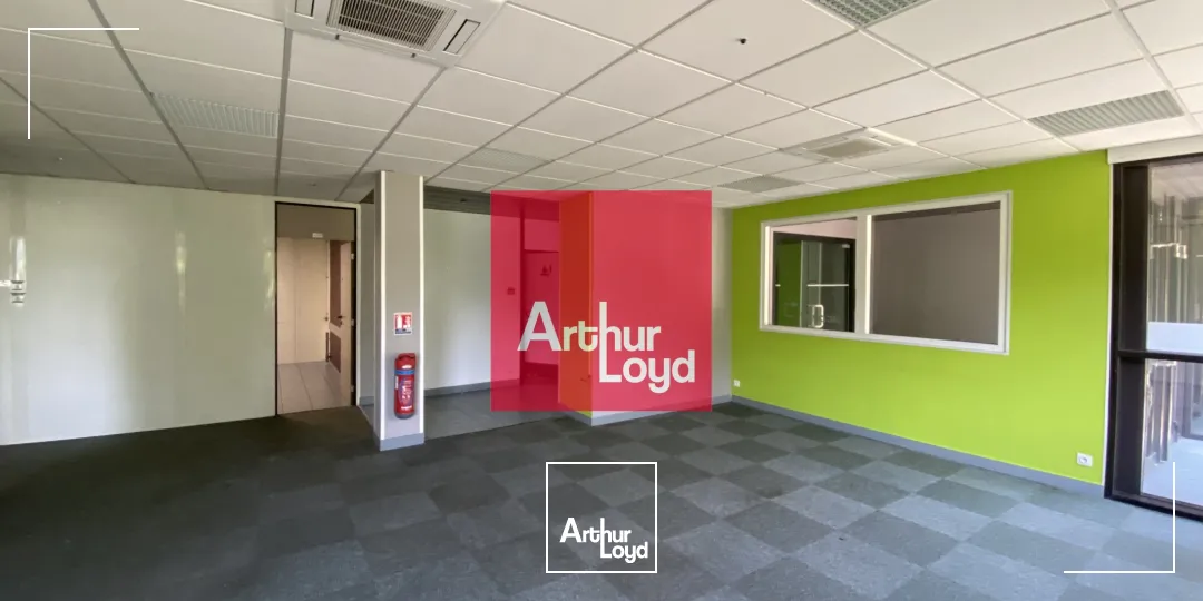 Bureaux - Location - SEYSSINET PARISET - 38170 - 1335-1335 - 7829092