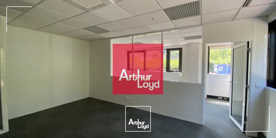 Bureaux - Location - SEYSSINET PARISET - 38170 - 1335-1335 - 7829093