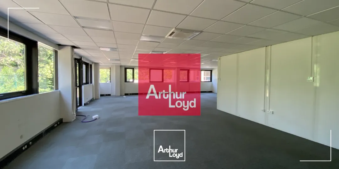 Bureaux - Location - SEYSSINET PARISET - 38170 - 1335-1335 - 7829094