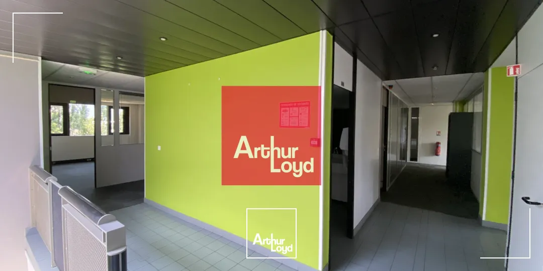 Bureaux - Location - SEYSSINET PARISET - 38170 - 1335-1335 - 7829095
