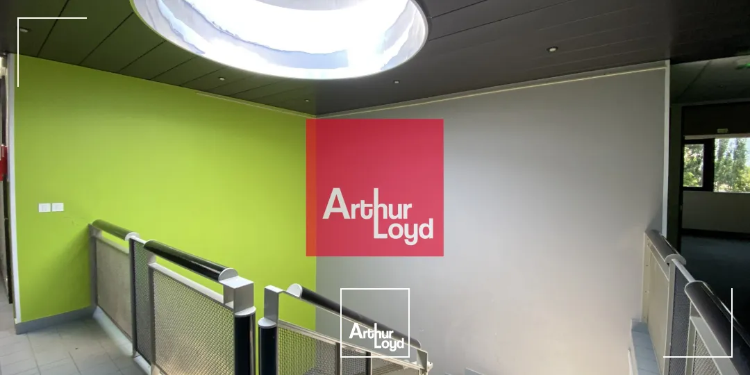 Bureaux - Location - SEYSSINET PARISET - 38170 - 1335-1335 - 7829096