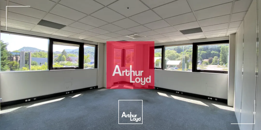 Bureaux - Location - SEYSSINET PARISET - 38170 - 1335-1335 - 7829097