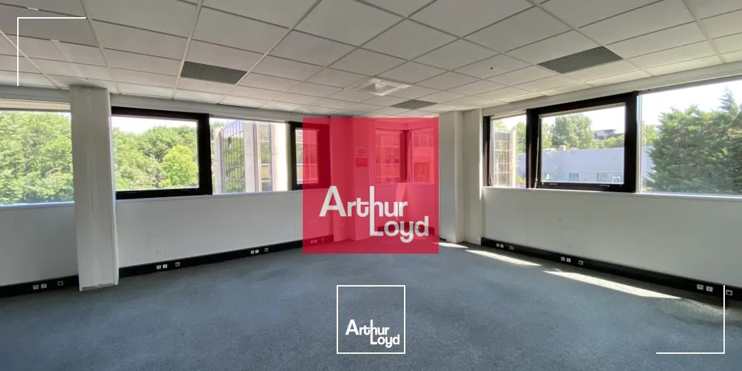 Bureaux - Location - SEYSSINET PARISET - 38170 - 1335-1335 - 7829090