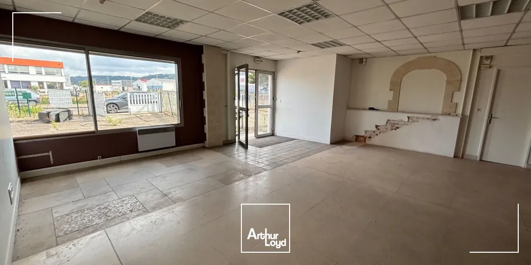 Locaux d'activité & Entrepôts - Vente - SAINT ETIENNE DU ROUVRAY - 76800 - 412-412 - 7829138