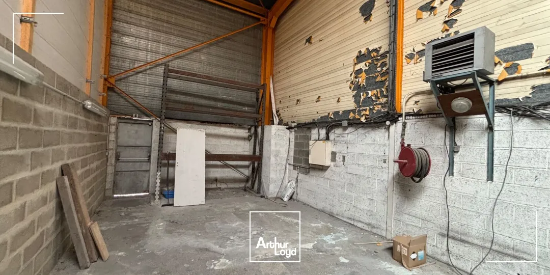 Locaux d'activité & Entrepôts - Vente - SAINT ETIENNE DU ROUVRAY - 76800 - 412-412 - 7829139