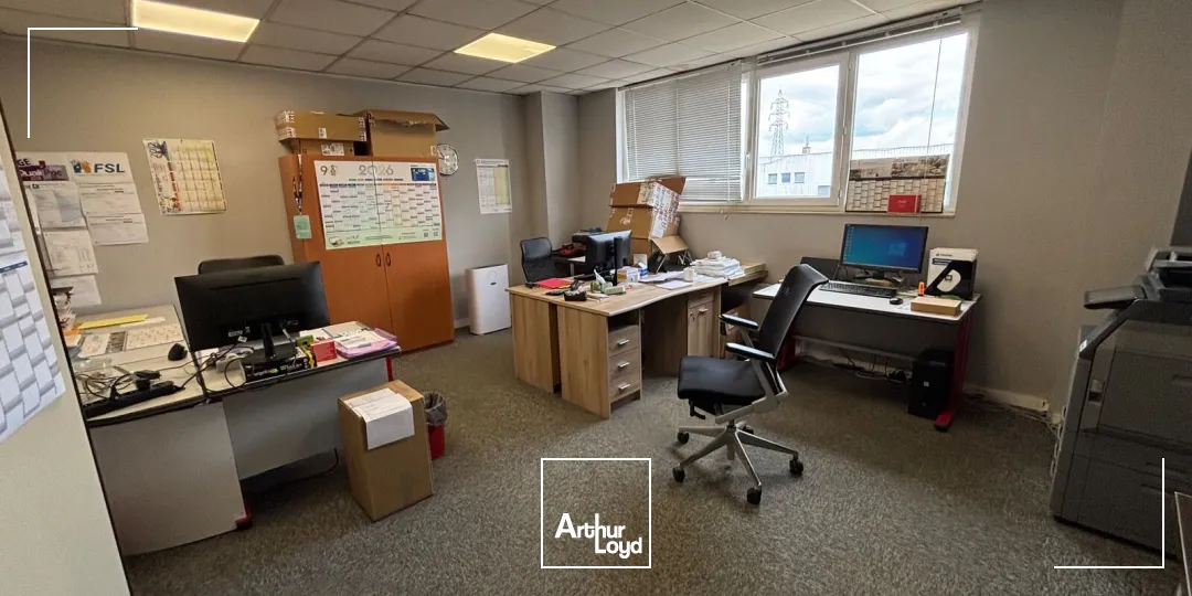 Locaux d'activité & Entrepôts - Vente - SAINT ETIENNE DU ROUVRAY - 76800 - 412-412 - 7829141
