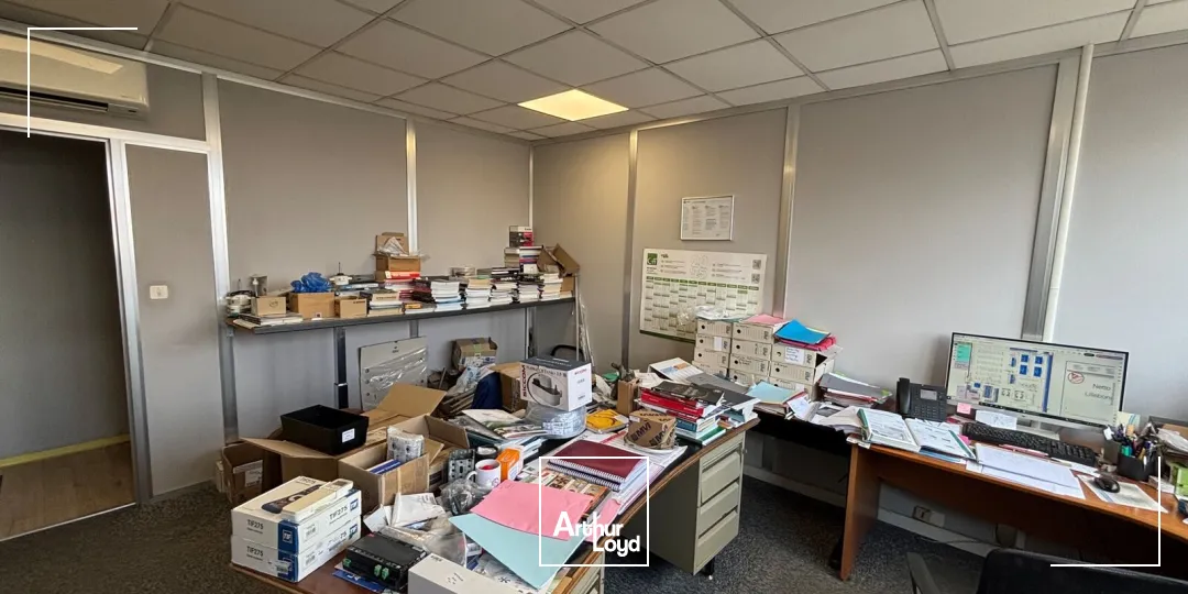 Locaux d'activité & Entrepôts - Vente - SAINT ETIENNE DU ROUVRAY - 76800 - 412-412 - 7829142