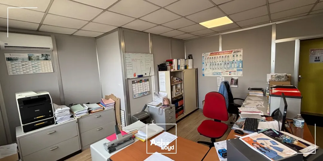 Locaux d'activité & Entrepôts - Vente - SAINT ETIENNE DU ROUVRAY - 76800 - 412-412 - 7829143