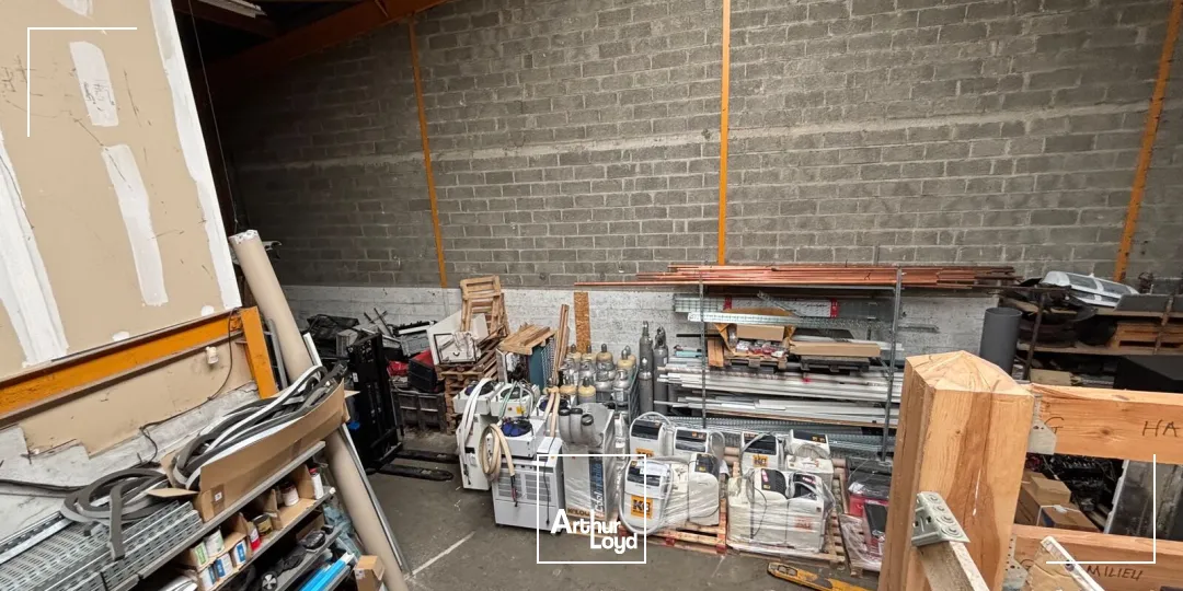 Locaux d'activité & Entrepôts - Vente - SAINT ETIENNE DU ROUVRAY - 76800 - 412-412 - 7829145