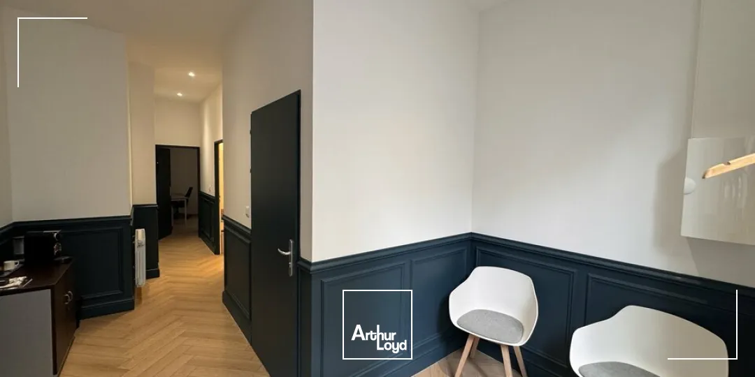 Bureaux - Location - ANGOULÊME - 16000 - 49.22-49.22 - 7829179