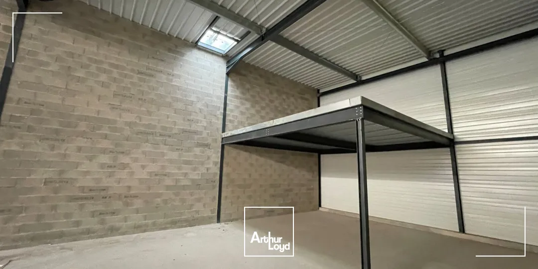 Locaux d'activité & Entrepôts - Location - BEZIERS - 34500 - 230.54-495.98 - 7829222