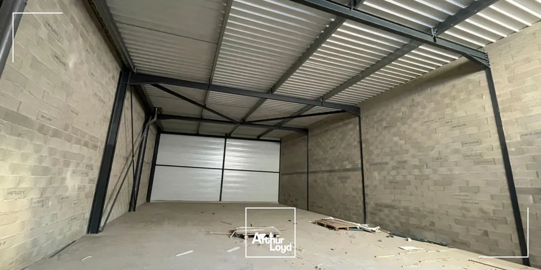 Locaux d'activité & Entrepôts - Location - BEZIERS - 34500 - 230.54-495.98 - 7829223