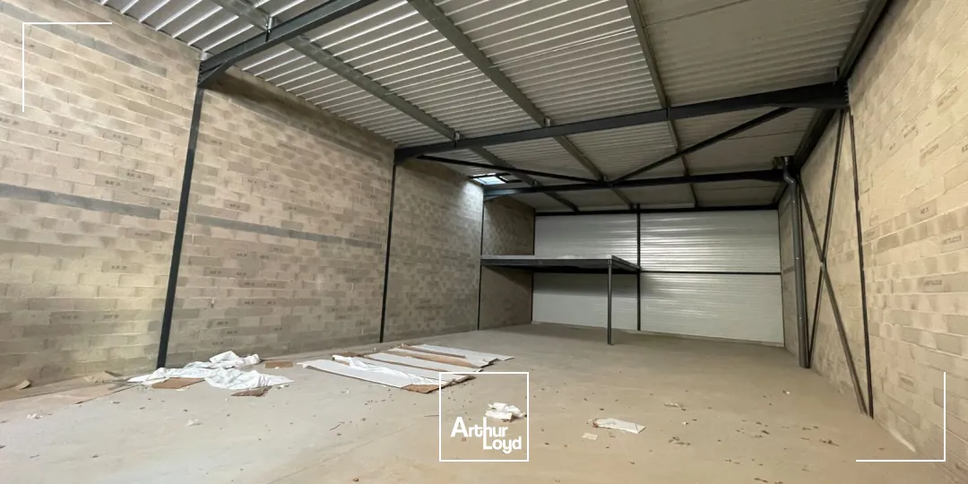 Locaux d'activité & Entrepôts - Location - BEZIERS - 34500 - 230.54-495.98 - 7829221