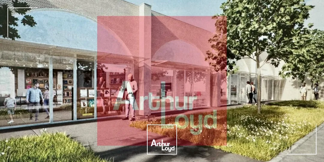 Locaux commerciaux - Location - AUCH - 32000 - 1265.4-1265.4 - 7829285