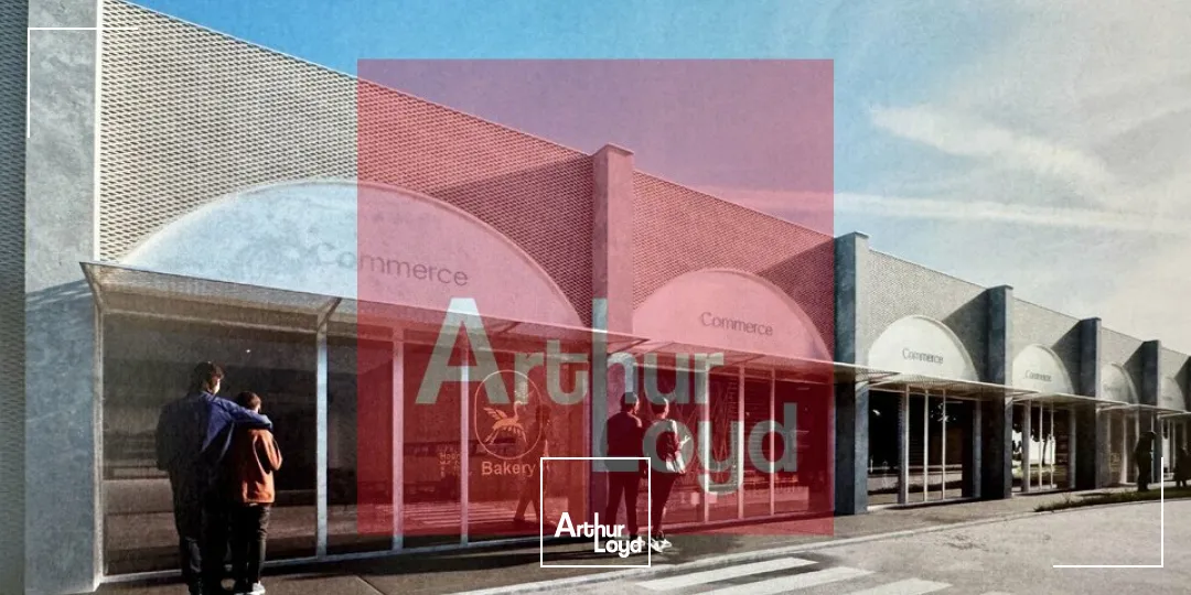 Locaux commerciaux - Location - AUCH - 32000 - 1265.4-1265.4 - 7829286