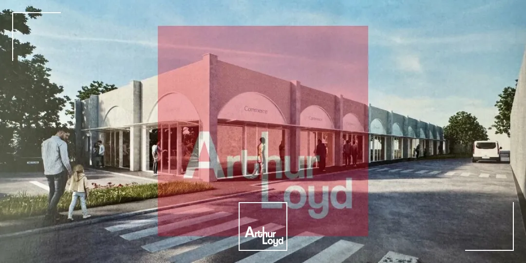 Locaux commerciaux - Location - AUCH - 32000 - 1265.4-1265.4 - 7829287