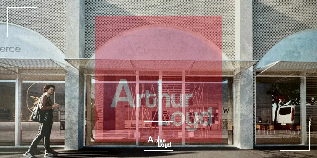 Locaux commerciaux - Location - AUCH - 32000 - 1265.4-1265.4 - 7829288