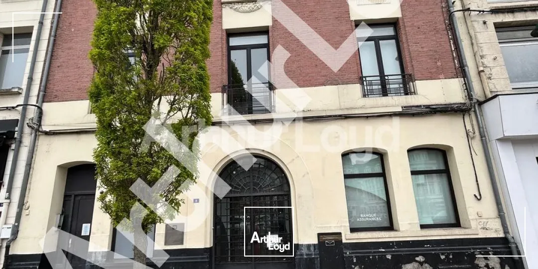 Locaux commerciaux - Vente - LENS - 62300 - 567-567 - 7829360
