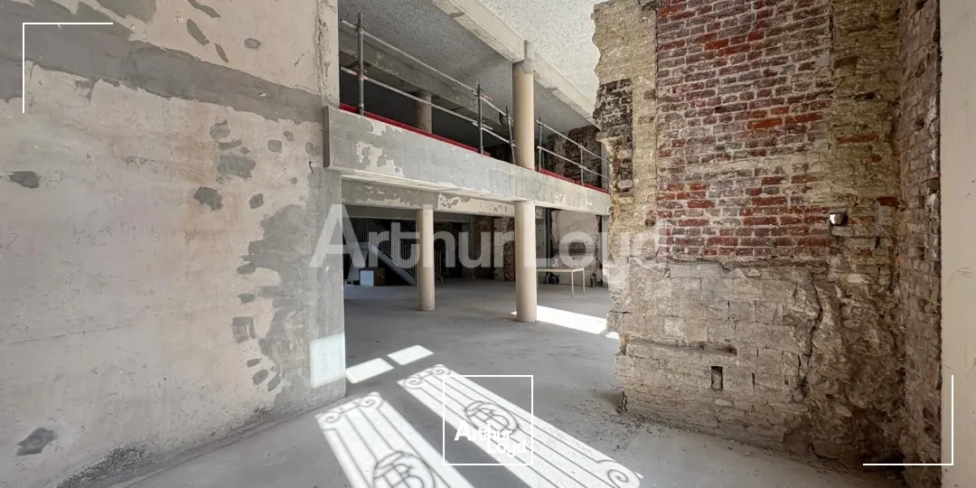 Locaux commerciaux - Vente - SAINT OMER - 62500 - 236-530 - 7829367