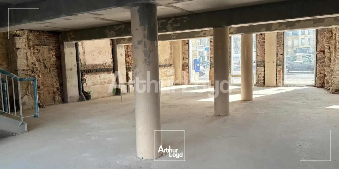 Locaux commerciaux - Vente - SAINT OMER - 62500 - 236-530 - 7829368
