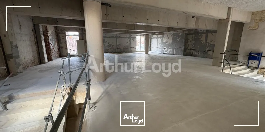 Locaux commerciaux - Vente - SAINT OMER - 62500 - 236-530 - 7829370