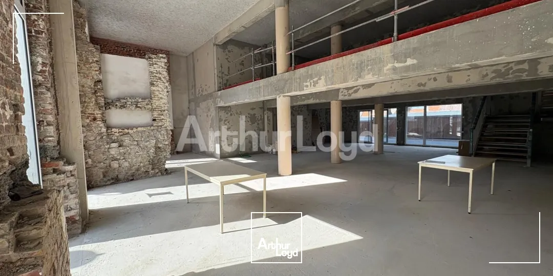 Locaux commerciaux - Vente - SAINT OMER - 62500 - 236-530 - 7829372