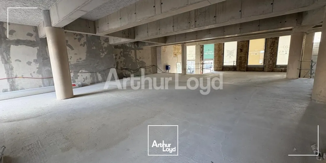 Locaux commerciaux - Vente - SAINT OMER - 62500 - 236-530 - 7829374