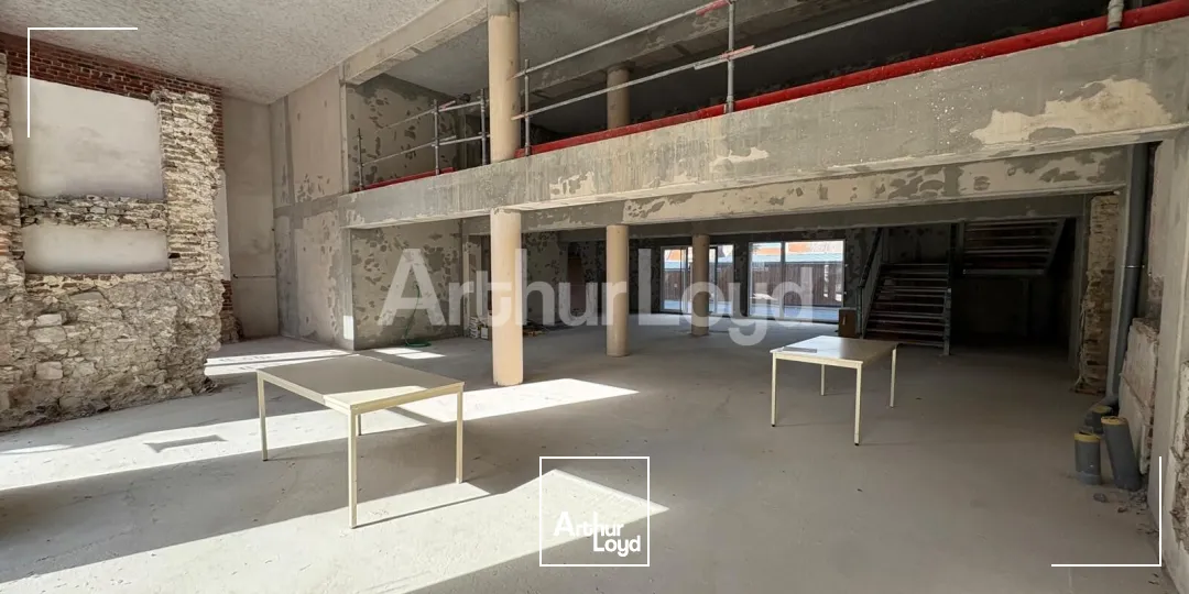 Locaux commerciaux - Vente - SAINT OMER - 62500 - 236-530 - 7829376
