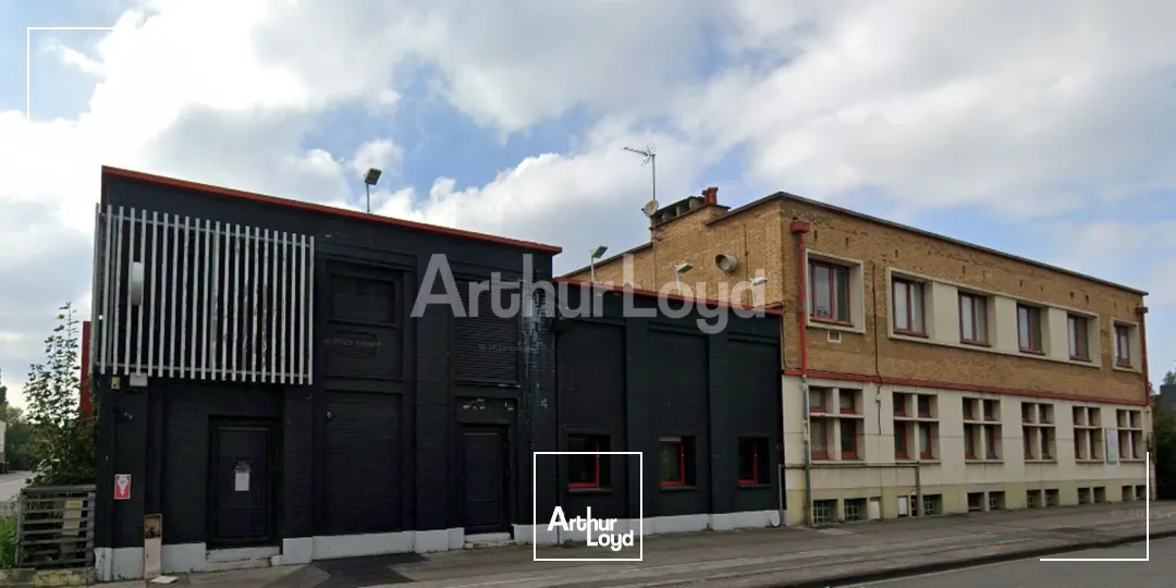 Locaux commerciaux - Location - COUDEKERQUE BRANCHE - 59210 - 380-863 - 7829379