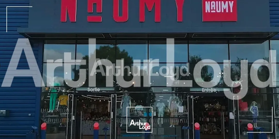 Locaux commerciaux - Location - NOYELLES GODAULT - 62950 - 2000-2000 - 7829387