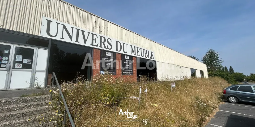 Locaux commerciaux - Vente - JENLAIN - 59144 - 1000-1000 - 7829388